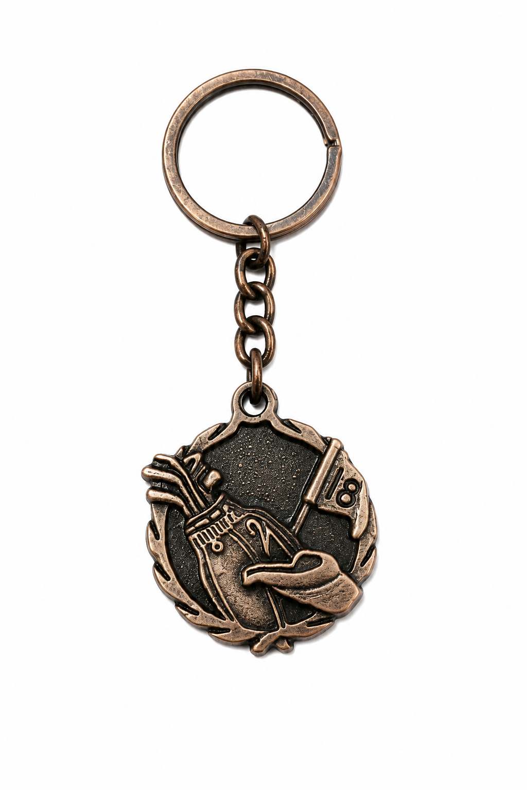 GOLF KEY CHAIN