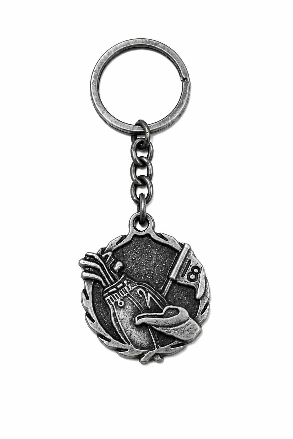 GOLF KEY CHAIN