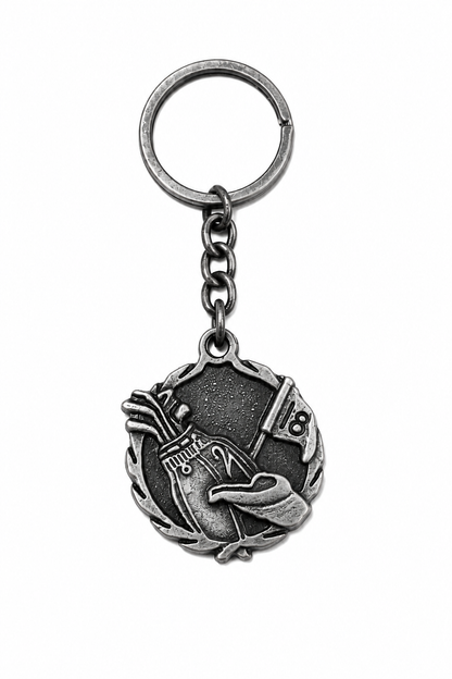 GOLF KEY CHAIN
