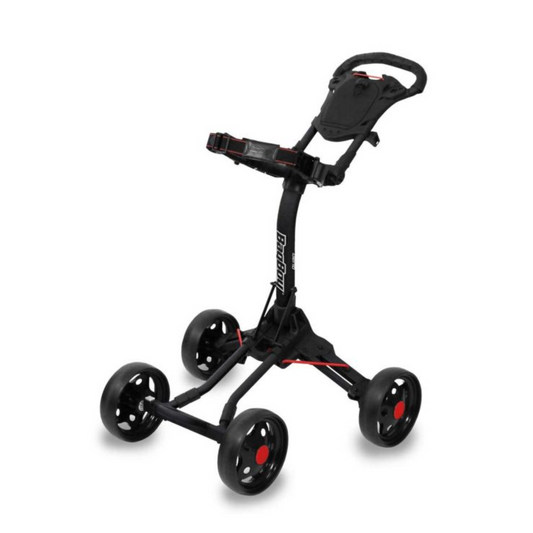 Bagboy Quad Junior Push 4 Wheel Golf Cart