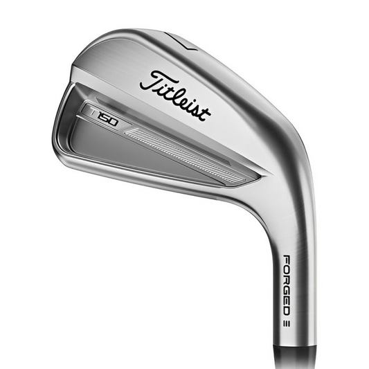 Titleist T150 #4 Steel Irons - Right - Stiff - NS Pro 880 AMC Chrome S (95gm-107gm
