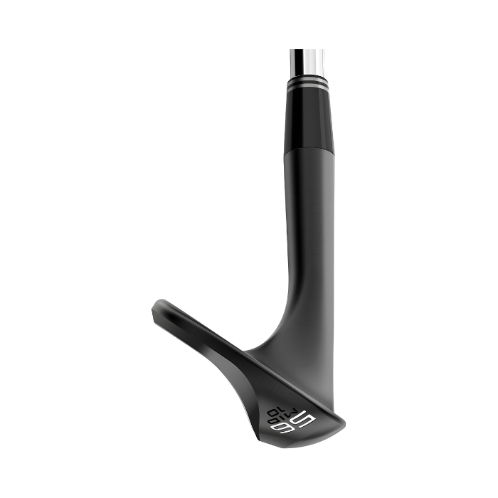 Cleveland RTZ Steel Wedge - Black Satin (Right Hand)