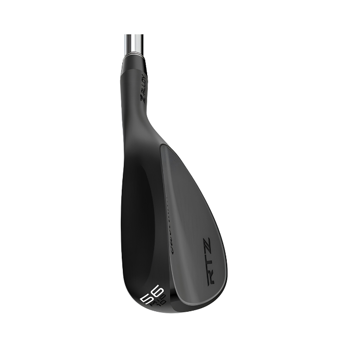 Cleveland RTZ Steel Wedge - Black Satin (Right Hand)