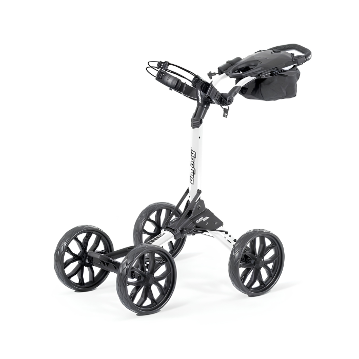 Bagboy Quad Pro Push Golf Cart