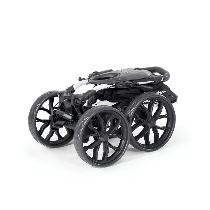 Bagboy Quad Pro Push Golf Cart
