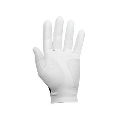 Footjoy Women's Weathersof Golf Glove - Left Hand - White/Assorted