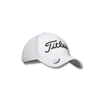 Titleist Men's Players Performance Ball Marker Adjustable Cap
