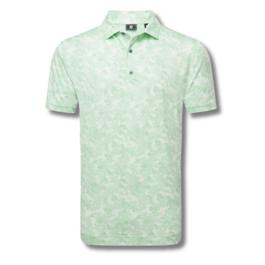 FootJoy Men’s Lisle Polo T-shirt