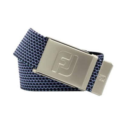 FootJoy Men's Webbing Belt - Free Size
