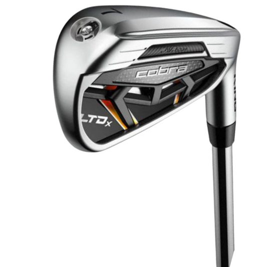 Cobra LTDx (5-S) Steel Irons