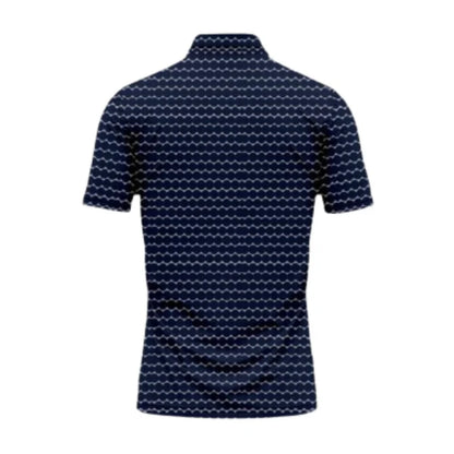 Jack Nicklaus India  Fuzzy Navy Blue