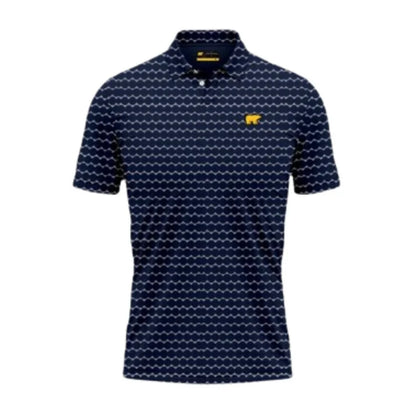 Jack Nicklaus India  Fuzzy Navy Blue