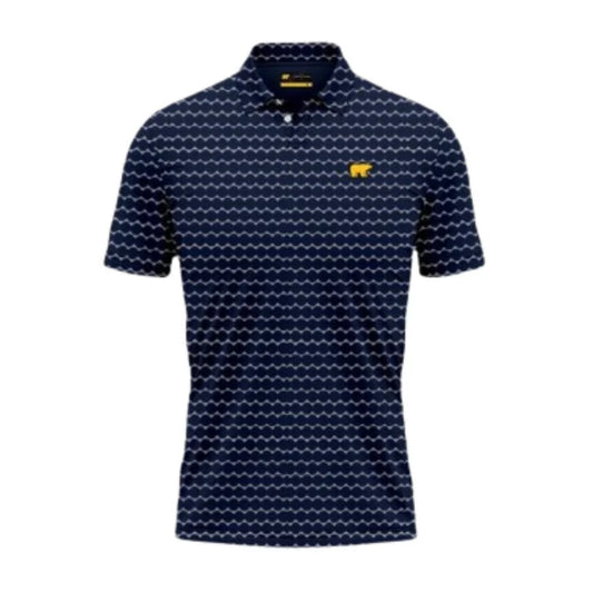 Jack Nicklaus India  Fuzzy Navy Blue