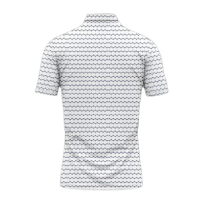 Jack Nicklaus India  Fuzzy White