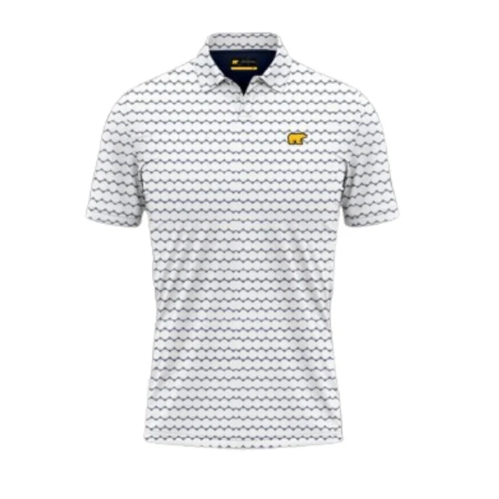 Jack Nicklaus India  Fuzzy White