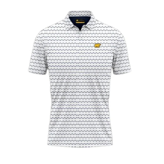 Jack Nicklaus India  Fuzzy White