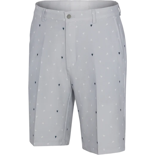 Lobster Print 9.5 Stretch Short