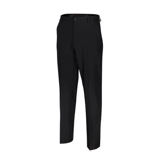 Greg Norman Microlux Stretch Pant in - Black