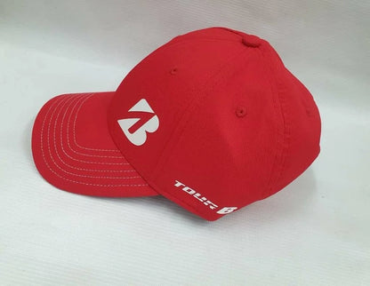 Bridgestone  Tour B Golf Caps