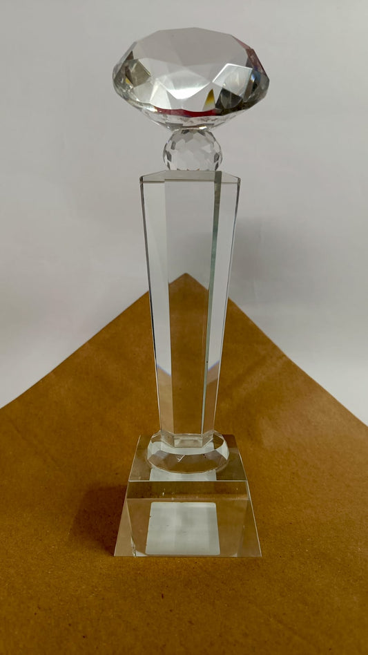 Crystal Diamond Trophy BT-5
