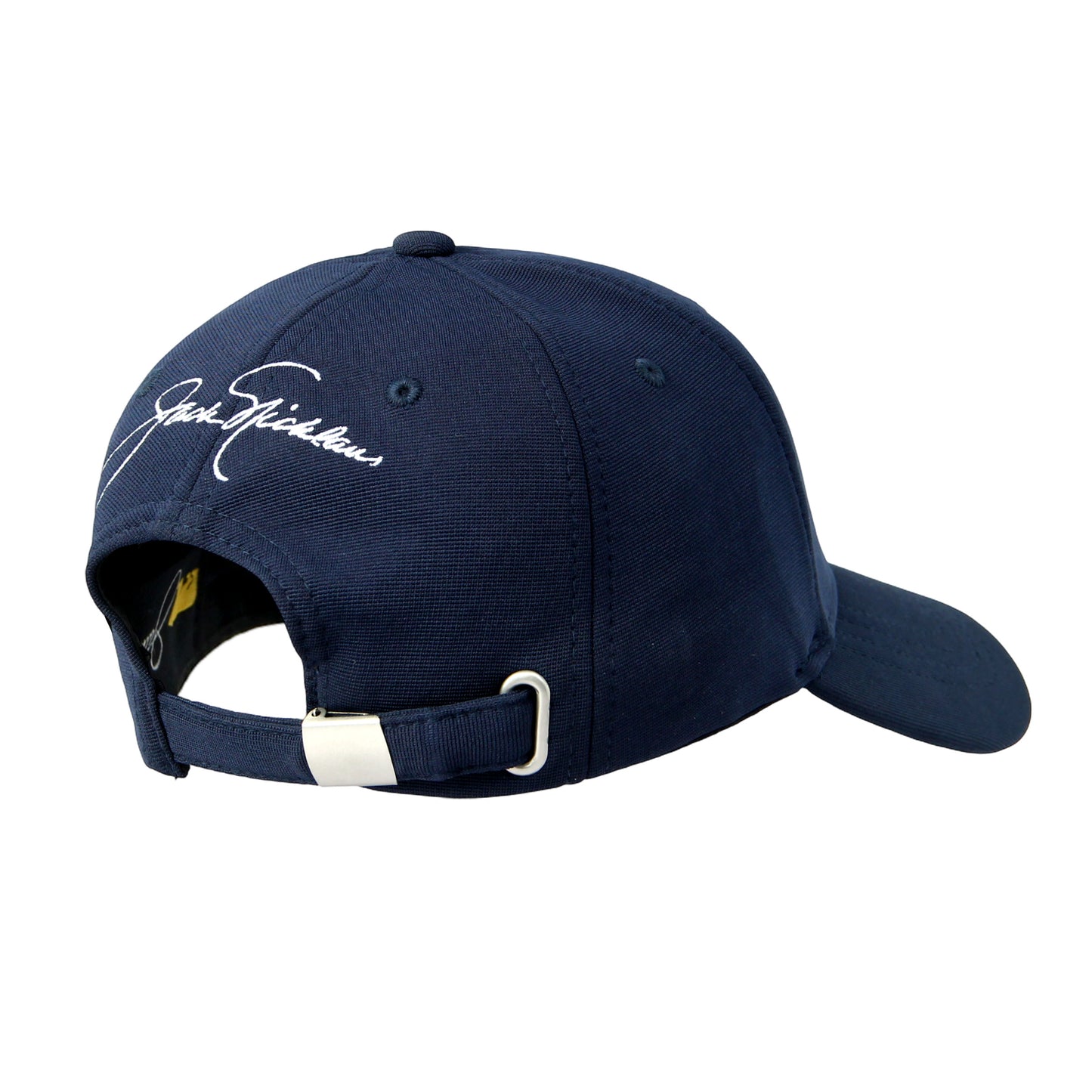 Jack Nicklaus Men's Golden Bear Patch Adjustable Cap