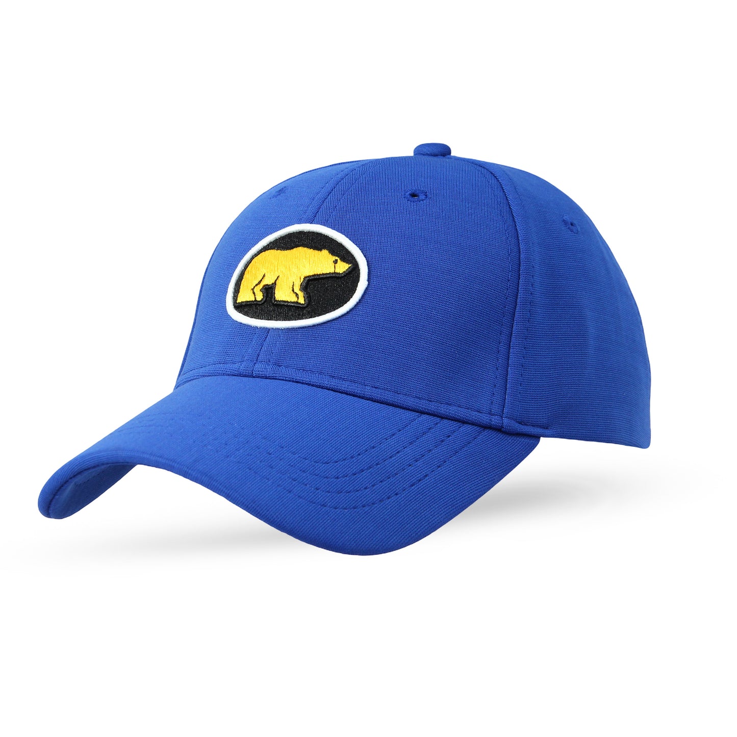 Jack Nicklaus Men's Golden Bear Patch Adjustable Cap