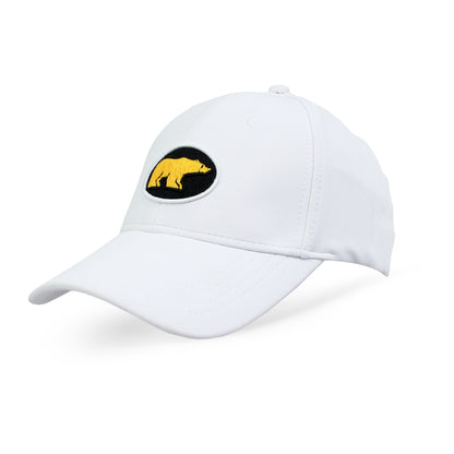 Jack Nicklaus Men's Golden Bear Patch Adjustable Cap