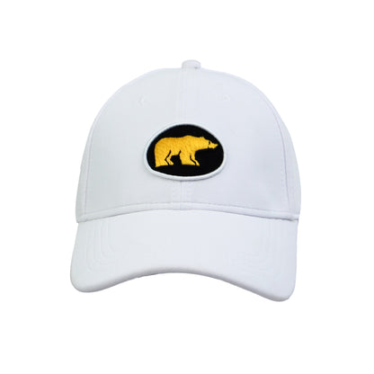 Jack Nicklaus Men's Golden Bear Patch Adjustable Cap
