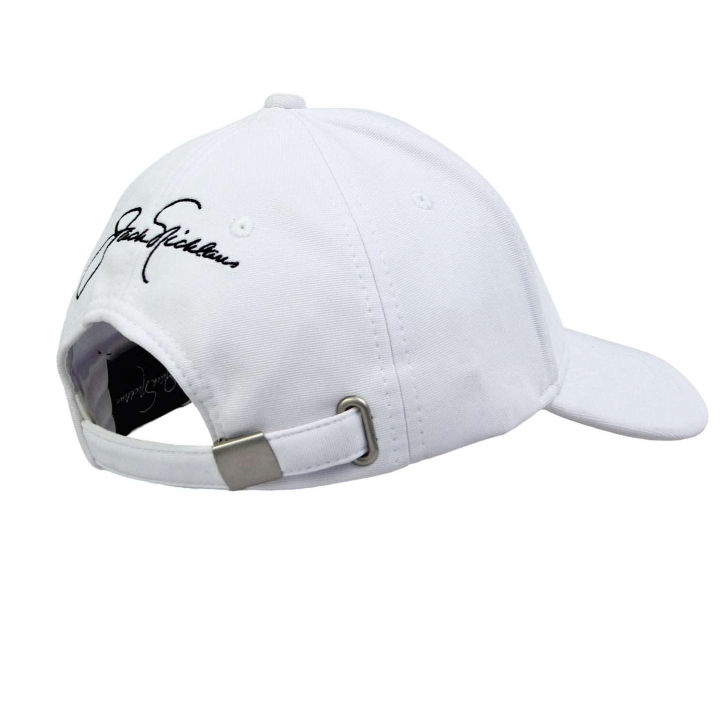 Jack Nicklaus Men's Golden Bear Patch Adjustable Cap