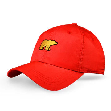 Jack Nicklaus Men's Lightweight Cotton Adjustable Cap