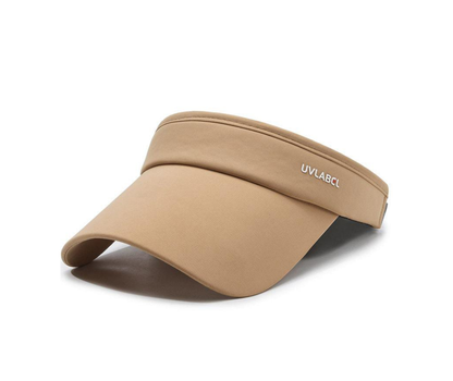 Ice Silk Summer Sun Visor Cap for Men & Women