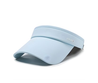 Ice Silk Summer Sun Visor Cap for Men & Women