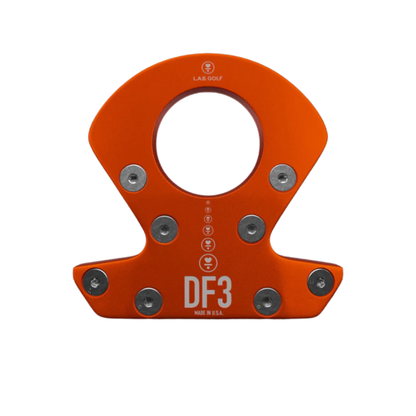 LAB Golf DF3 Putter - Right Hand