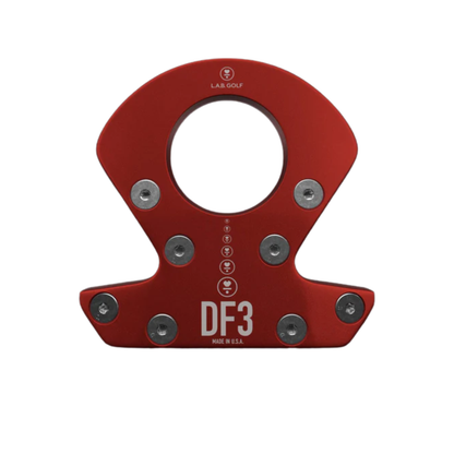 LAB Golf DF3 Putter - Right Hand