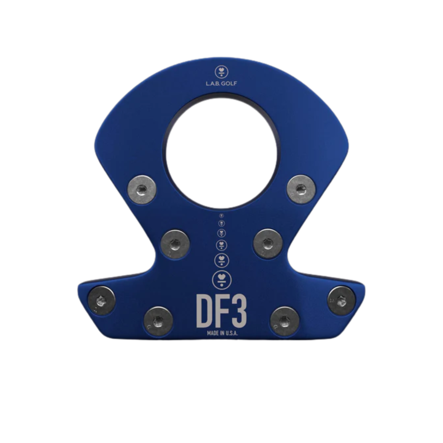 LAB Golf DF3 Putter - Right Hand