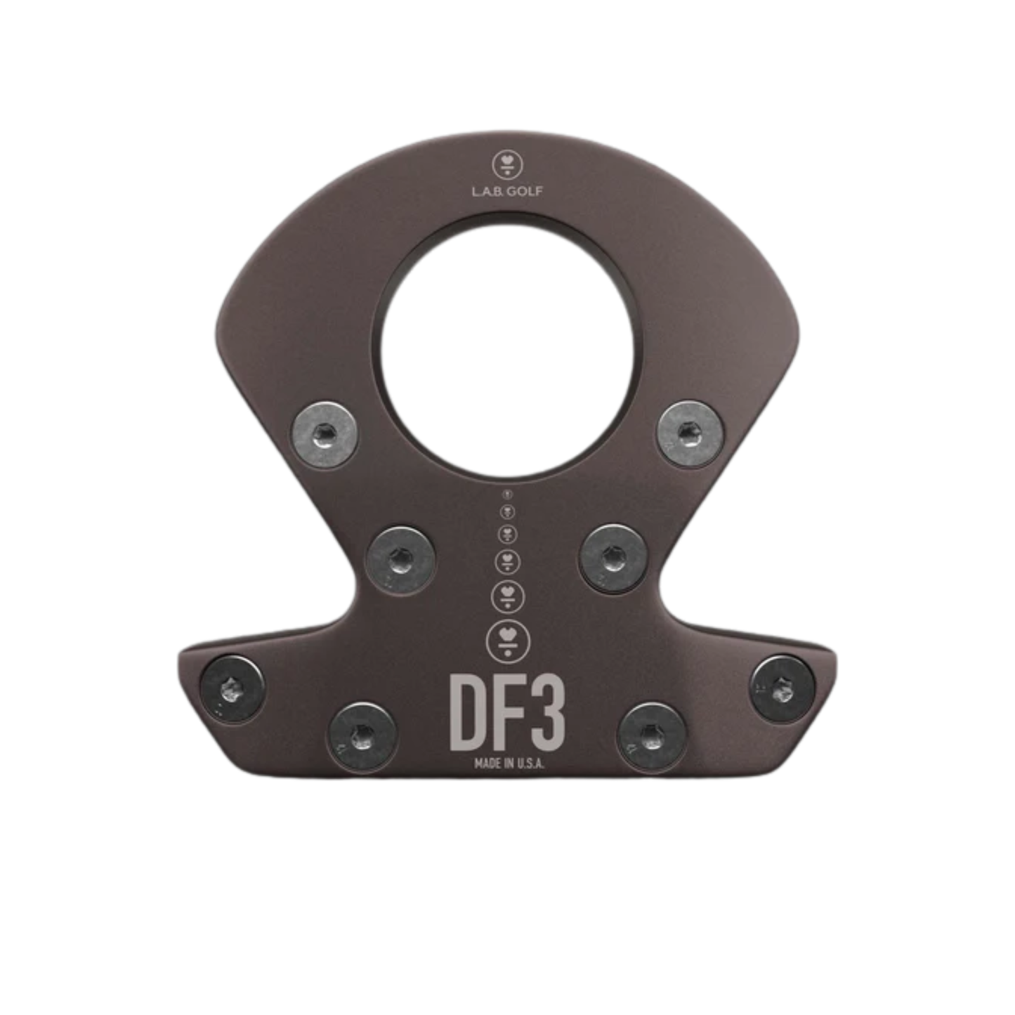 LAB Golf DF3 Putter - Right Hand