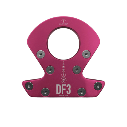 LAB Golf DF3 Putter - Right Hand