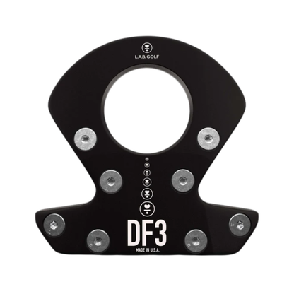 LAB Golf DF3 Putter - Right Hand