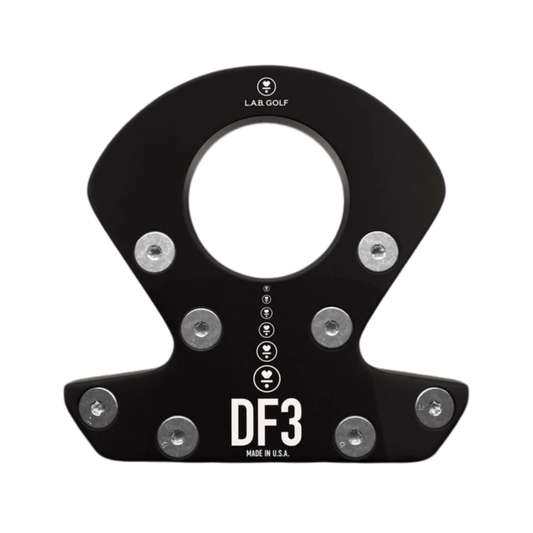 LAB Golf DF3 Putter - Right Hand