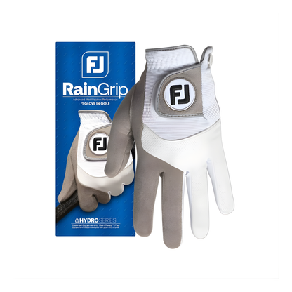 Fj Men's Rain Grip Golf Glove - Left Hand