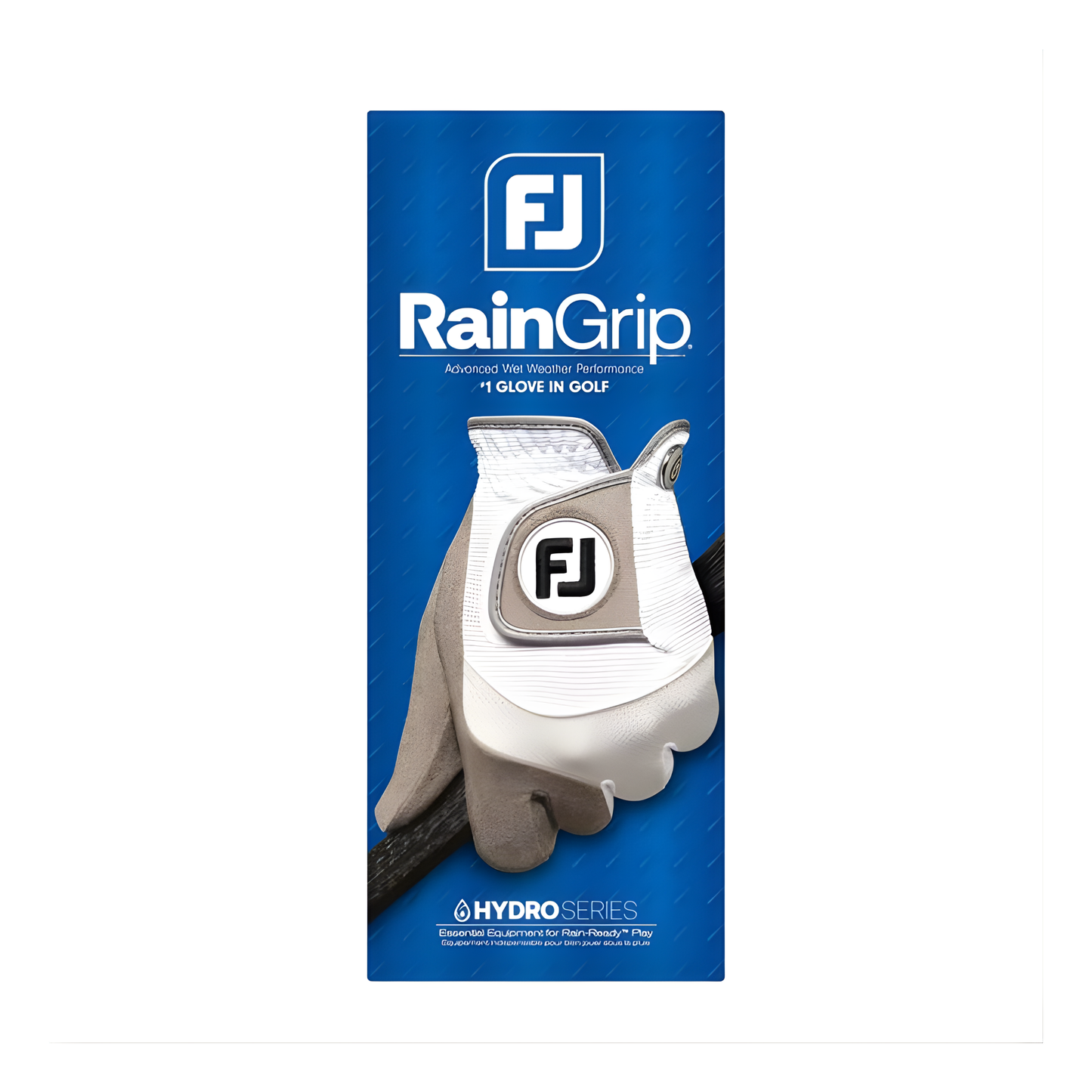 Fj Men's Rain Grip Golf Glove - Left Hand