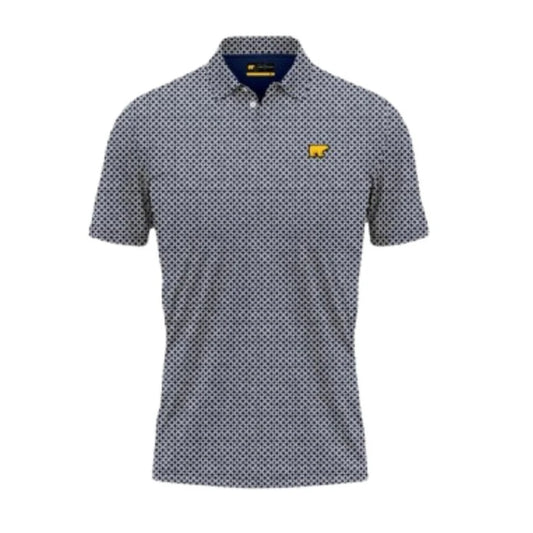 Jack Nicklaus India  Mesh Black