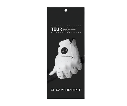 PING Tour Glove - Left Hand