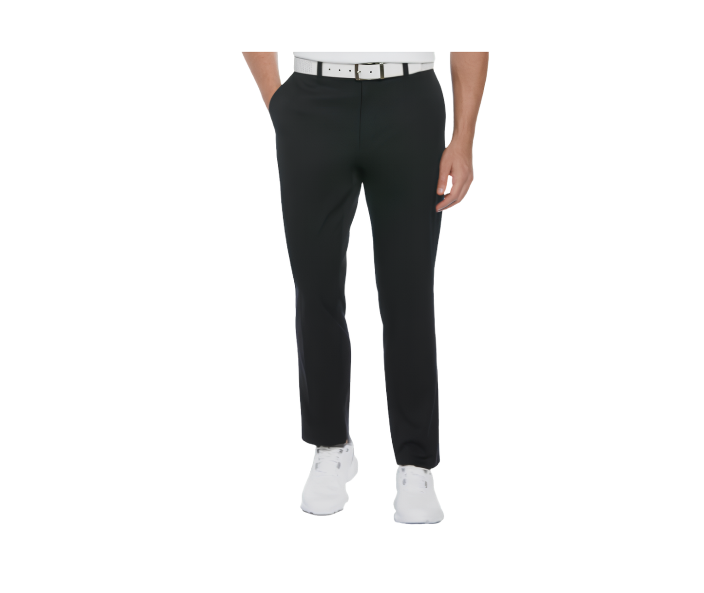 PGA Tour Flat Front Golf Pant