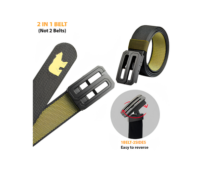 Jack Nicklaus Reversible Golf Belt