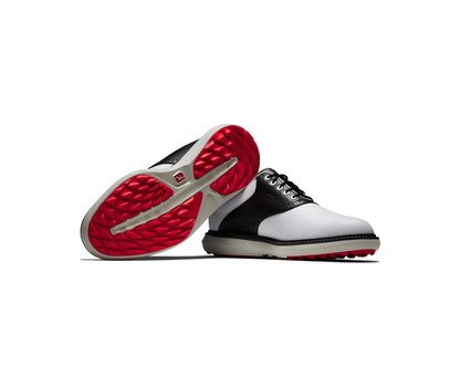 FootJoy Traditions XW Spikeless Golf Shoes
