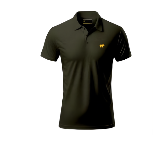 Jack Nicklaus Men's Golf Polo T-Shirt