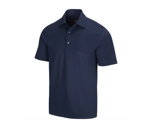 Greg Norman Men's Freedom Micro Stretch Golf Polo T-shirt