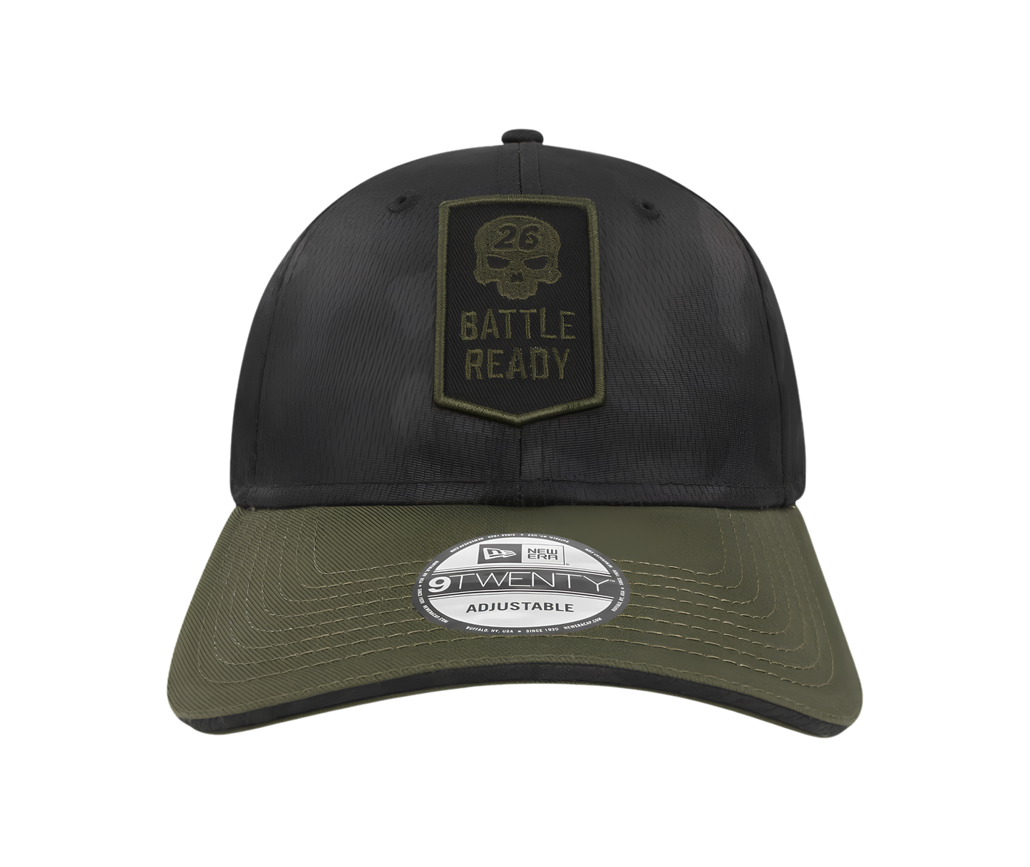 Battle Ready New Era 9TWENTY Adjustable Cap