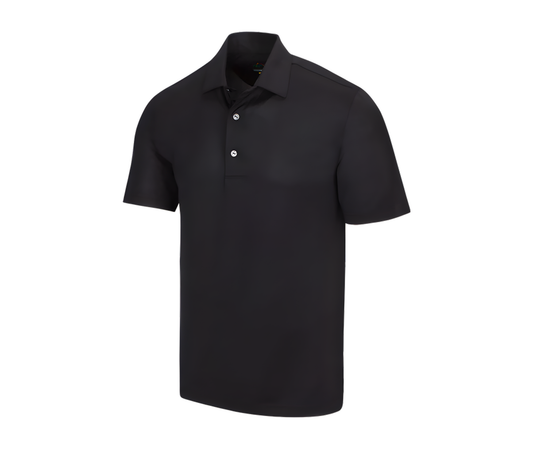Greg Norman Men's Freedom Micro Stretch Golf Polo T-shirt